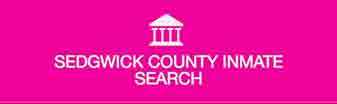 sedgwick county inmate search