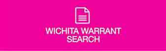 Wichita Warrant Search