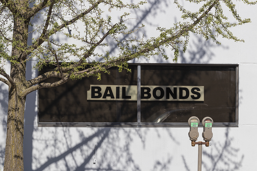 how bail bonds work